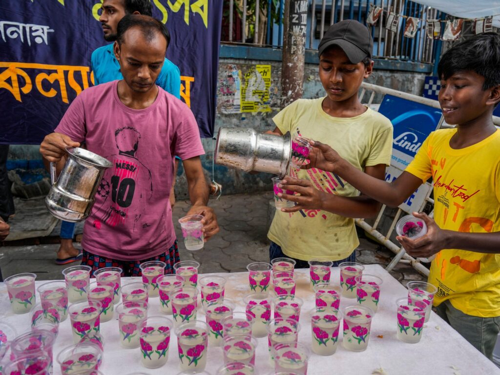 India election: Will a 45C heatwave have an effect on who voters select? | India Election 2024 Information India election: Will a 45C heatwave have an effect on who voters select? | India Election 2024 Information