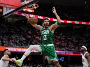 NBA playoffs: Stars shine for Celtics, Mavericks in Sport 3 victories | Baseball Information