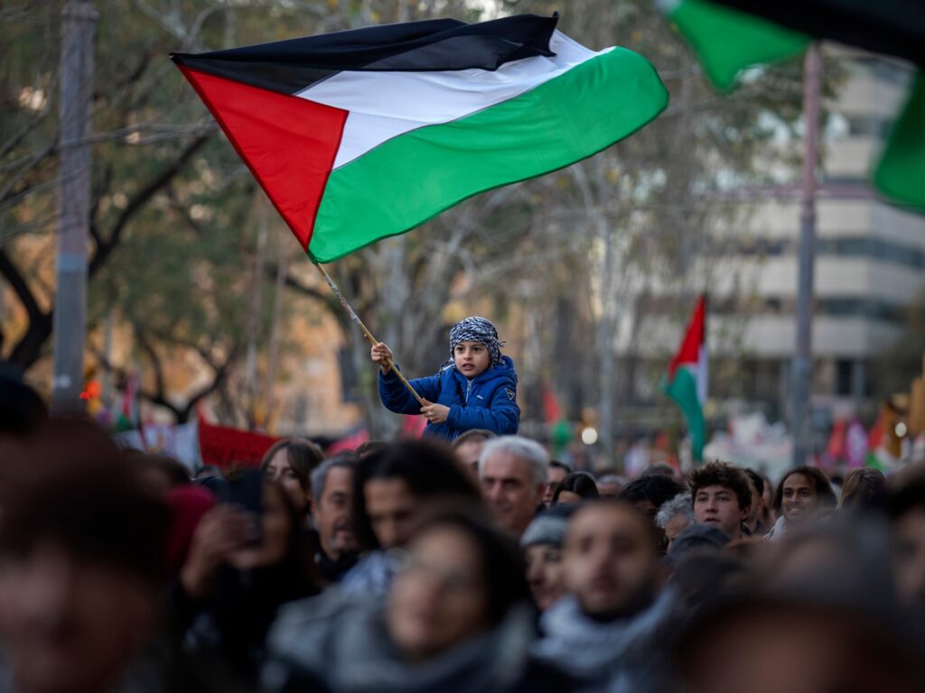 Eire, Norway and Spain recognise Palestine. What has that modified? | Israel-Palestine battle Information Eire, Norway and Spain recognise Palestine. What has that modified? | Israel-Palestine battle Information