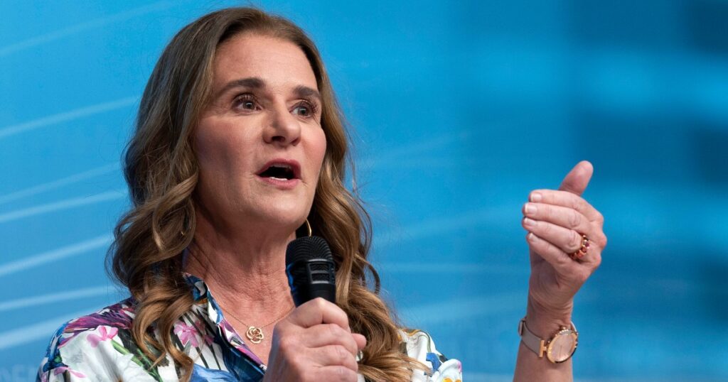 Melinda French Gates says she’s donating bn in help of girls, households | Financial system
