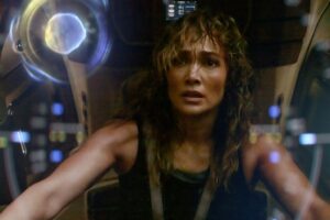 Jennifer Lopez Was Helped By Ben Affleck On Set Of New Netflix Movie, ‘Atlas’