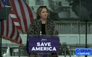 MAGA Patriot Who Organized J6 Rally at Ellipse in Washington DC Elected Nationwide Committeewoman for Georgia | The Gateway Pundit