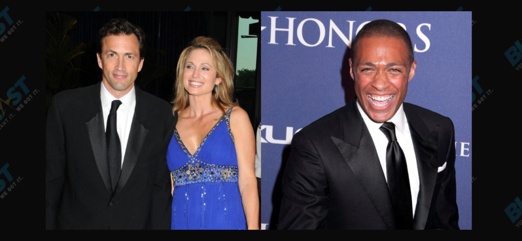 Amy Robach Reveals Andrew Shue By no means Gave Her An Engagement Ring