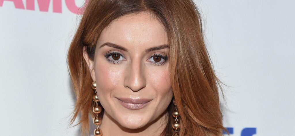 Anneliese van der Pol Responds To Rumors Of Costar’s Alleged Child