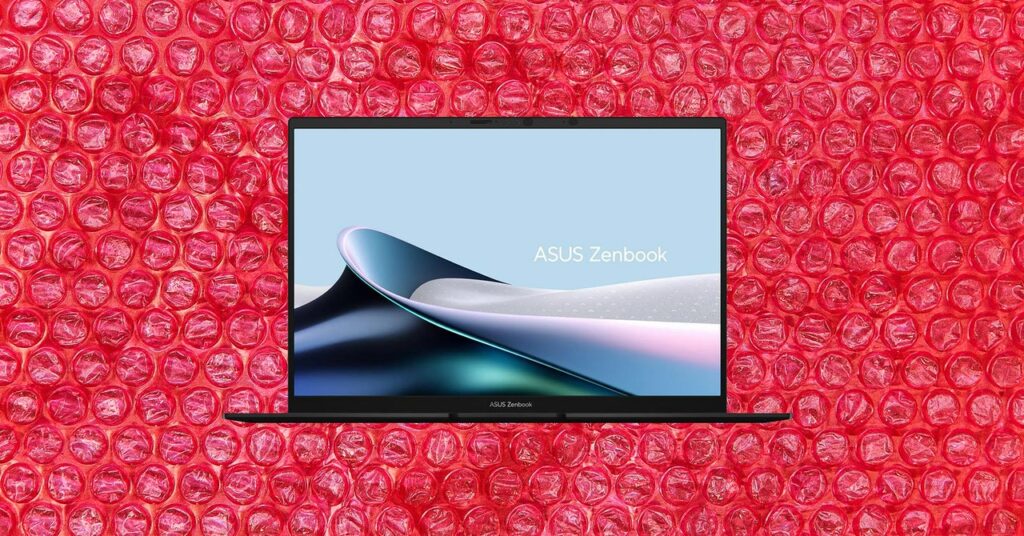 Asus Zenbook 14 OLED (2024) Assessment: Good Efficiency for the Value Asus Zenbook 14 OLED (2024) Assessment: Good Efficiency for the Value
