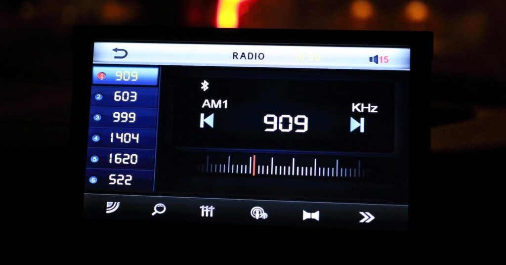 Automakers Need AM Radios Out of Vehicles. Congress Is About to Require Them
