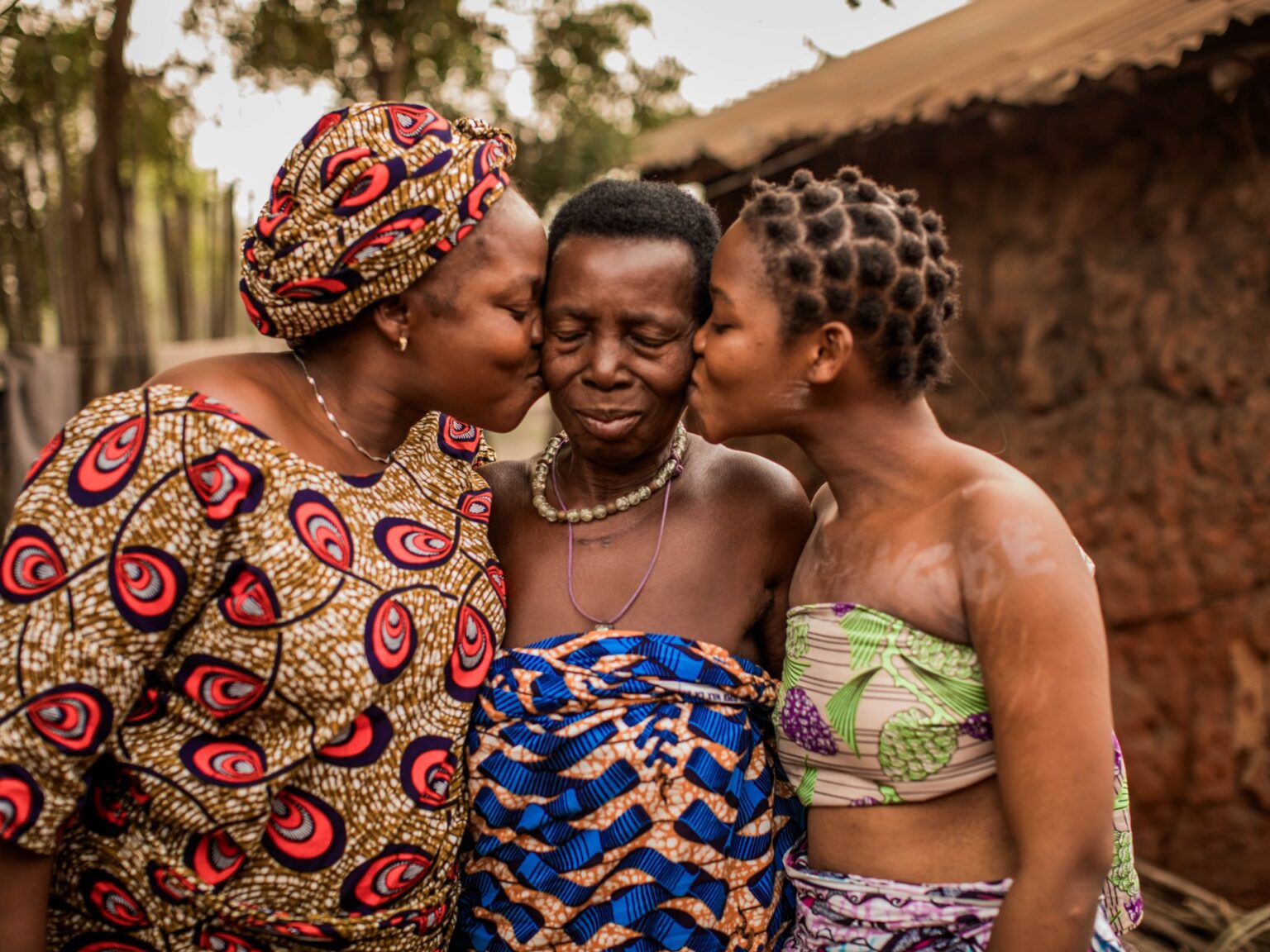 ‘We weren’t allowed to serve meals to our fathers after we had our interval’ | Girls’s Rights