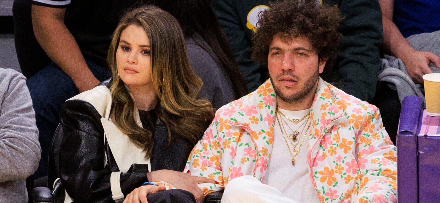 Selena Gomez Says Relationship With Benny Blanco Is The ‘Most secure’ She’s Felt