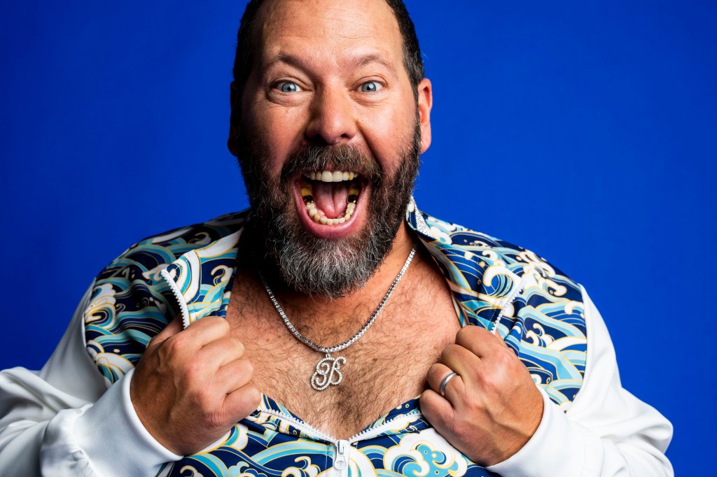 Bert Kreischer Relieved Coke Joke Was Minimize From Tom Brady Roast Bert Kreischer Relieved Coke Joke Was Minimize From Tom Brady Roast