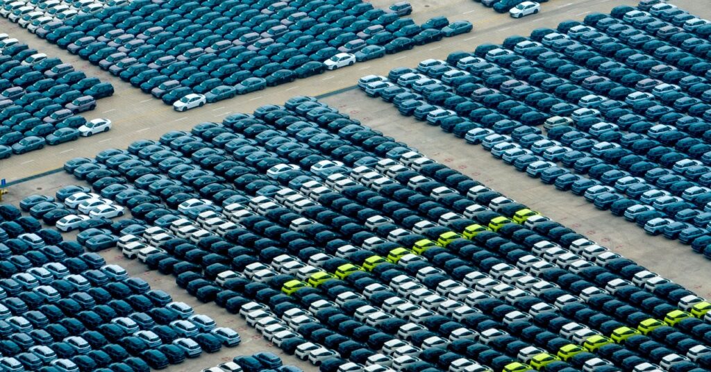 Biden Is Attempting to Purchase EVs Time With New Tariffs on China. It May Not Work