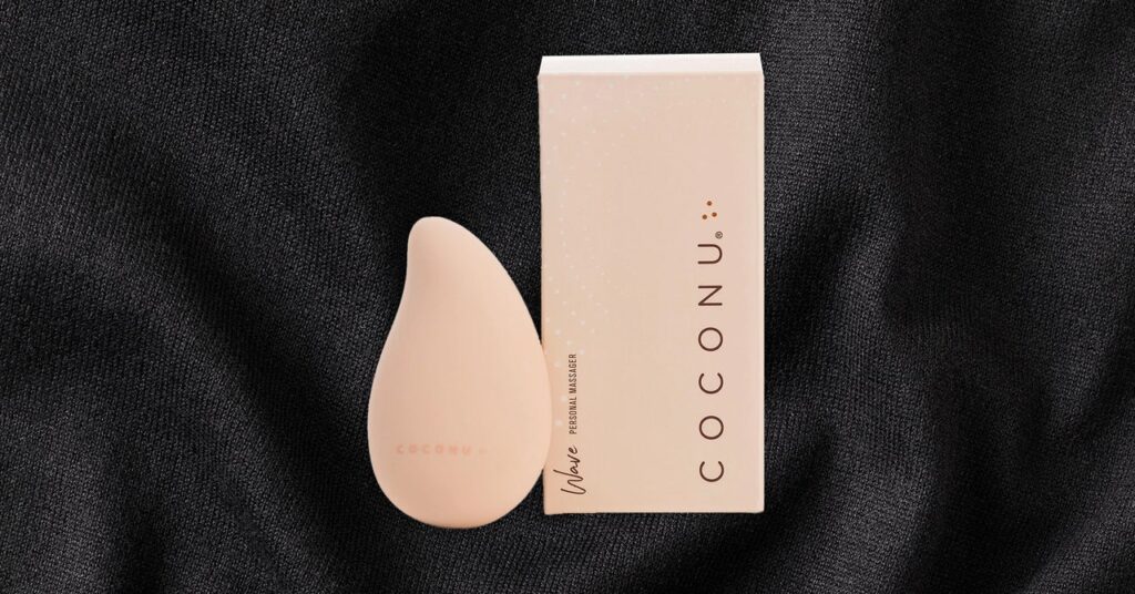 Coconu Wave Massager Overview: A Vibrator With Arousing Asymmetry Coconu Wave Massager Overview: A Vibrator With Arousing Asymmetry