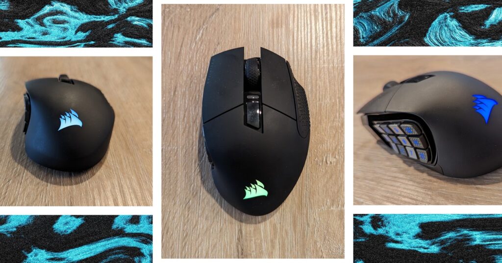 Corsair Scimitar Elite Wi-fi Mouse Evaluation: Customized Gaming Perfection