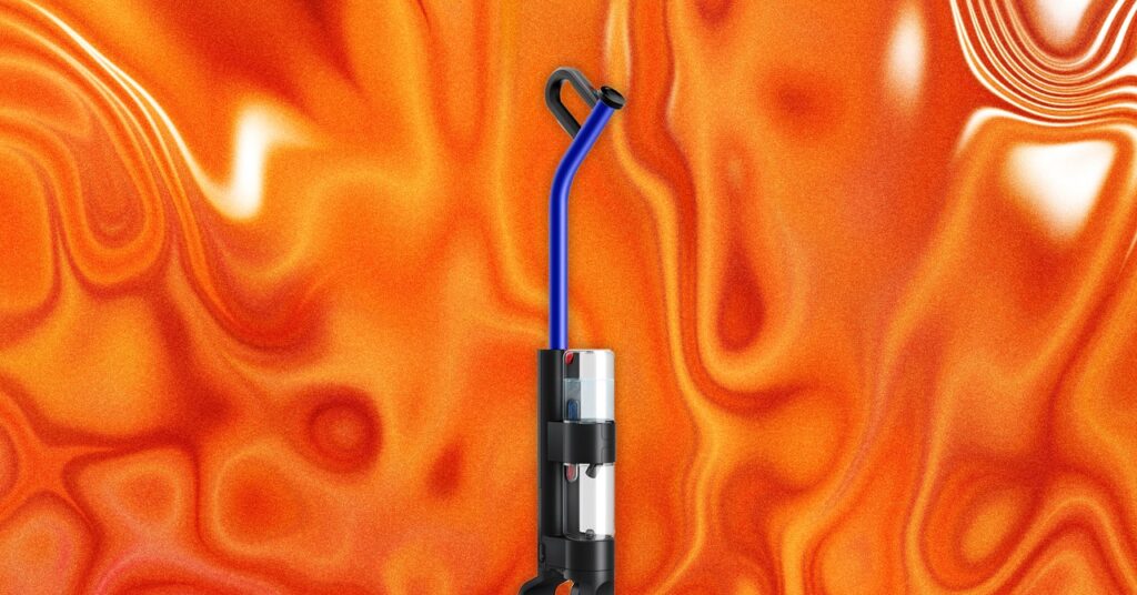 The Dyson WashG1 Is an All-in-One Moist Flooring Cleaner That Doesn’t Use Suction