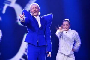 Eurovision Dutch Star Joost Klein Investigated By Police For Incident