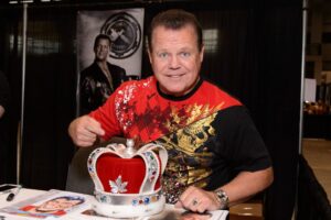 Jerry Lawler Taken Off The Air By WWE After 30-Plus Years