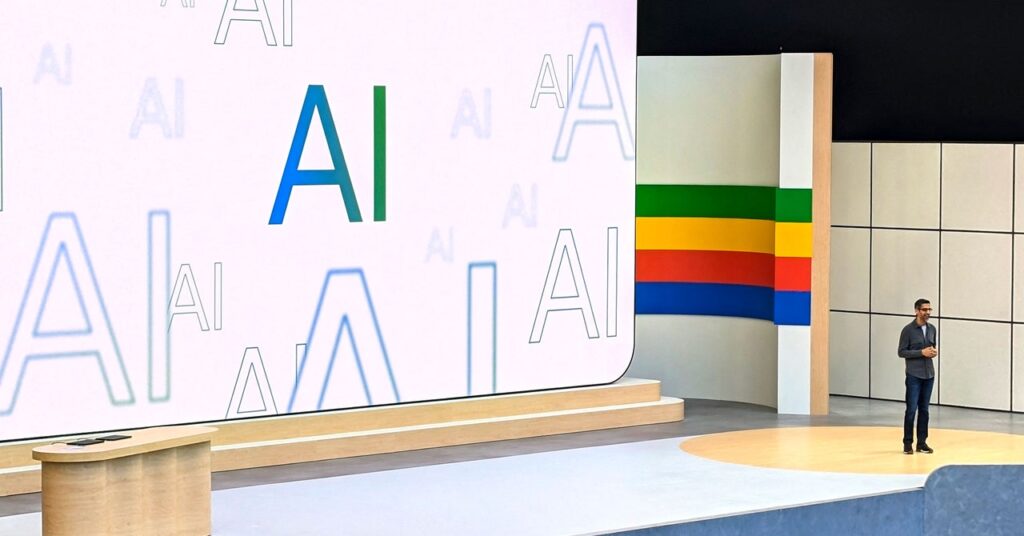 Google Search’s New AI Overviews Will Quickly Have Adverts