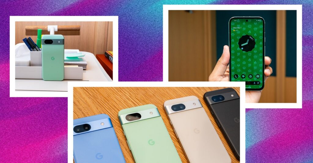 Google Pixel 8A: Information, Specs, Options, Worth, Launch Date