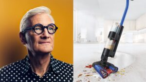 James Dyson reveals what’s particular concerning the new Dyson WashG1 moist flooring cleaner