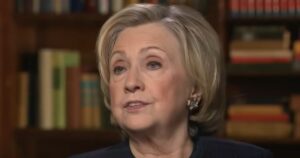 Hillary Clinton Defends “Tampon Tim” Nickname For Tim Walz and It Does not Go Effectively | The Gateway Pundit