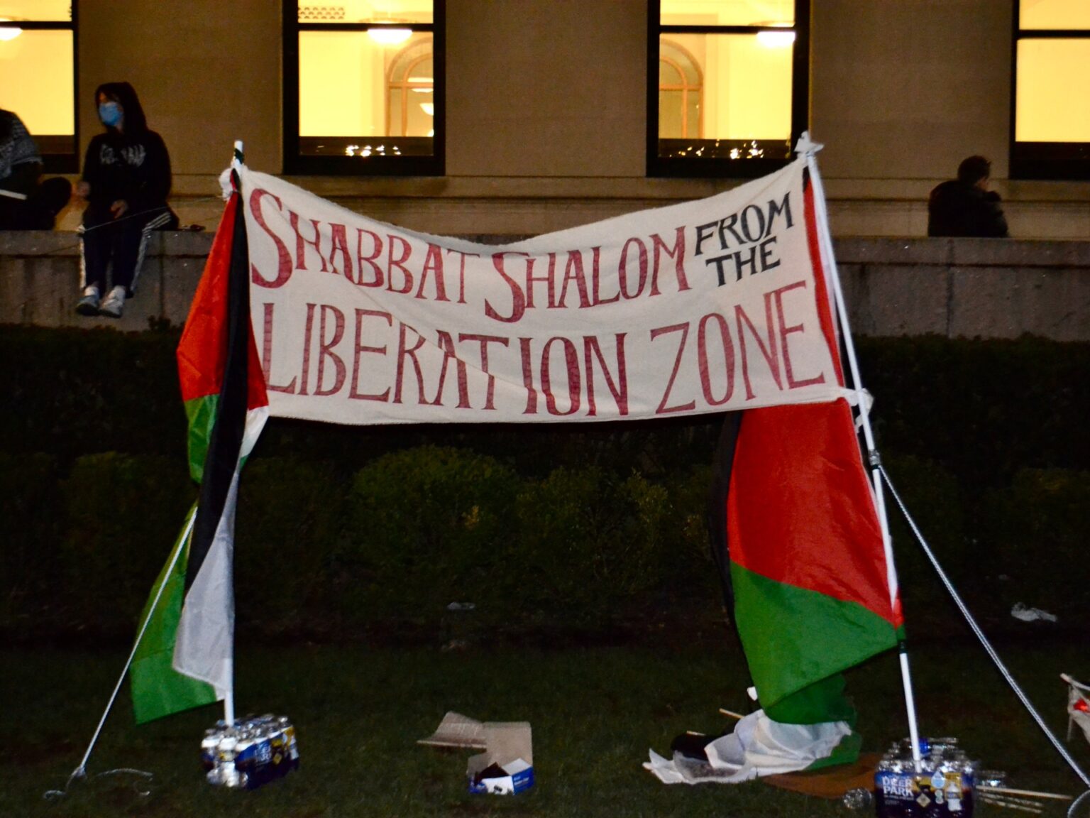 ‘We gained’t cease’: How Columbia’s college students etched a brand new Gaza protest legacy | Israel Conflict on Gaza Information ‘We gained’t cease’: How Columbia’s college students etched a brand new Gaza protest legacy | Israel Conflict on Gaza Information