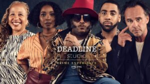 Jharrel Jerome & Boots Riley On Making Absurdist TV