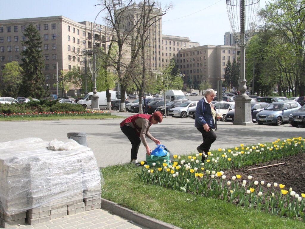 Maintain calm and stick with it: Ukraine’s Kharkiv holds tight underneath Russian hearth | Russia-Ukraine struggle Information