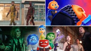 ‘Beetlejuice Beetlejuice 2024’, ‘Deadpool & Wolverine’