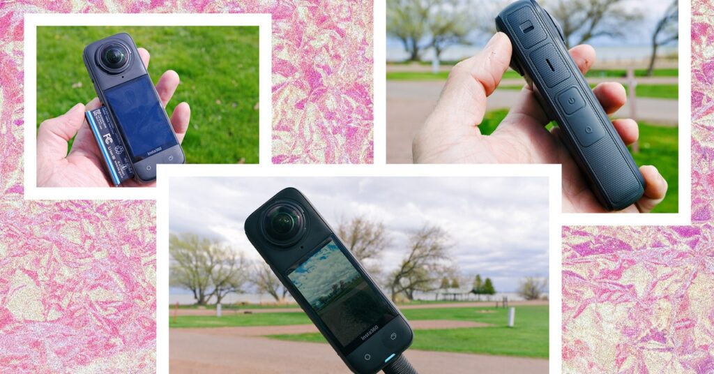 Insta360 X4 Overview: 8K 360 Footage in a Tiny Package deal