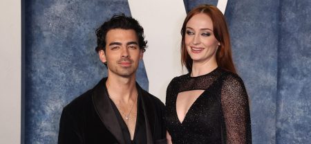 Joe Jonas Says It Was ‘Scary’ Courting After Sophie Turner Divorce
