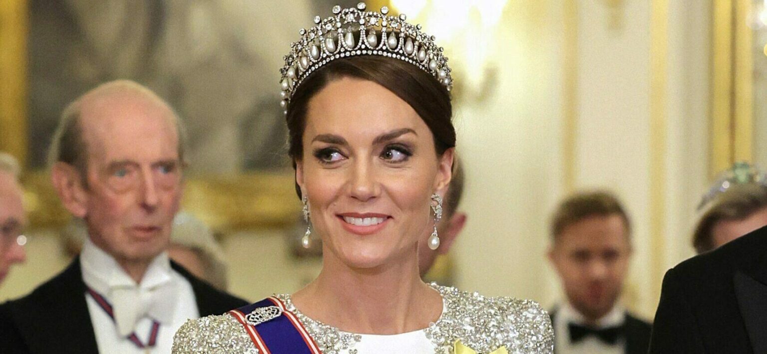 Artist Behind Kate Middleton’s Portrait Reveals Inspiration Amid Public Outcry