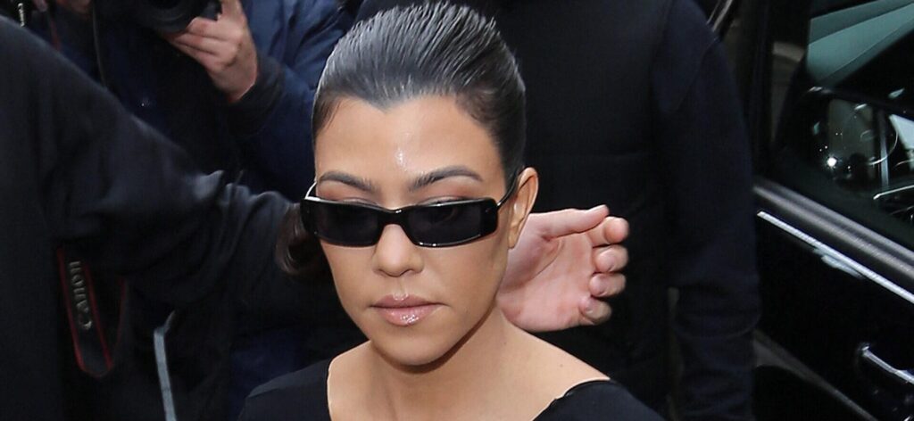 Kourtney Kardashian Slams ‘Pretend’ Rumors About Son Mason