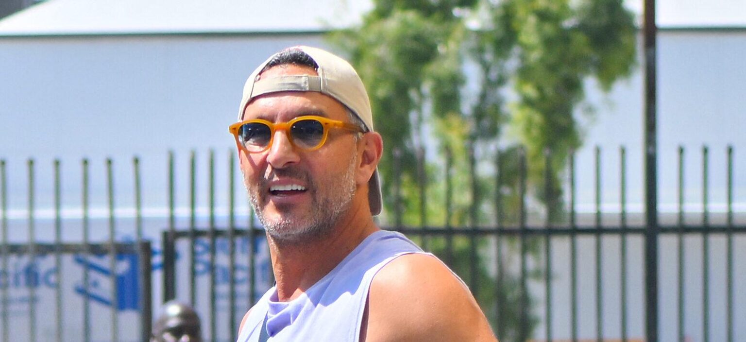 Mauricio Umansky Buys Luxurious Condominium Amid Separation From Kyle Richards
