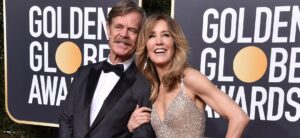 William H. Macy ‘Actually Glad’ Spouse Is Working Once more