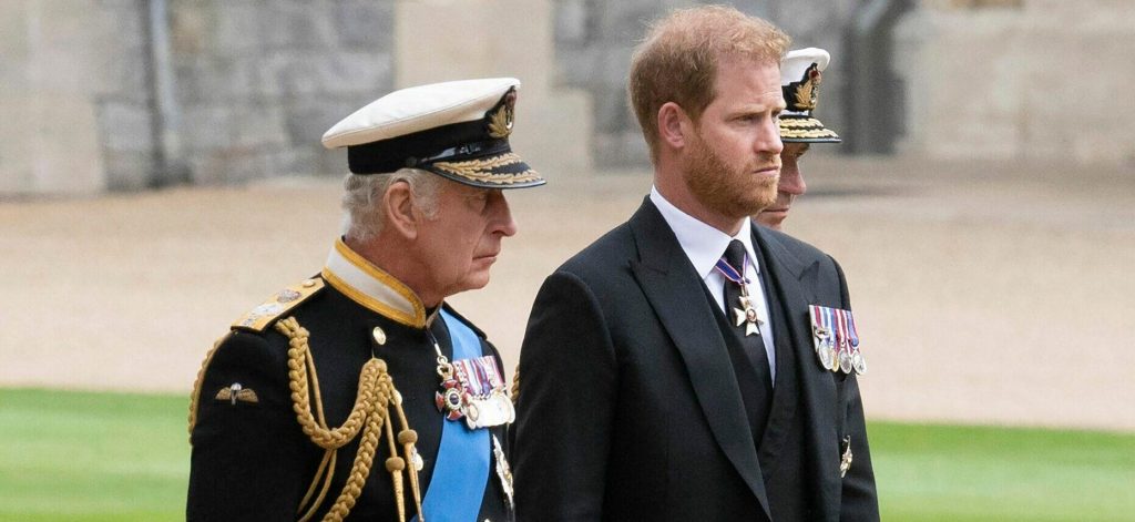Prince Harry Reportedly Seen As A ‘Unfastened Cannon’ By Royal Household Prince Harry Reportedly Seen As A ‘Unfastened Cannon’ By Royal Household