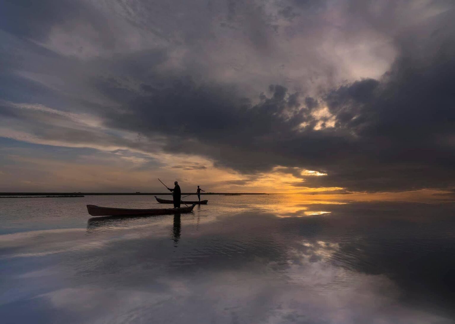 ‘Don’t be afraid for the marshes’: The battle to avoid wasting Iraq’s waterways | Local weather Disaster ‘Don’t be afraid for the marshes’: The battle to avoid wasting Iraq’s waterways | Local weather Disaster