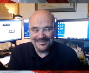 Interview: You Want Two Years Value Of Meals