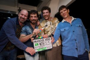 Netflix Italy Orders Poisonous Masculinity Comedy ‘Maschi Veri’
