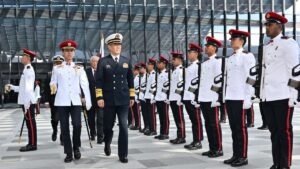 China Defence Minister to fulfill PM Wong, go to Changi Naval Base