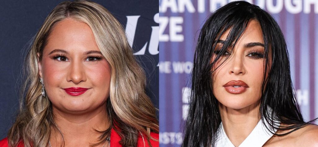 Gypsy Rose Blanchard Makes Shock Look On ‘The Kardashians’ Gypsy Rose Blanchard Makes Shock Look On ‘The Kardashians’