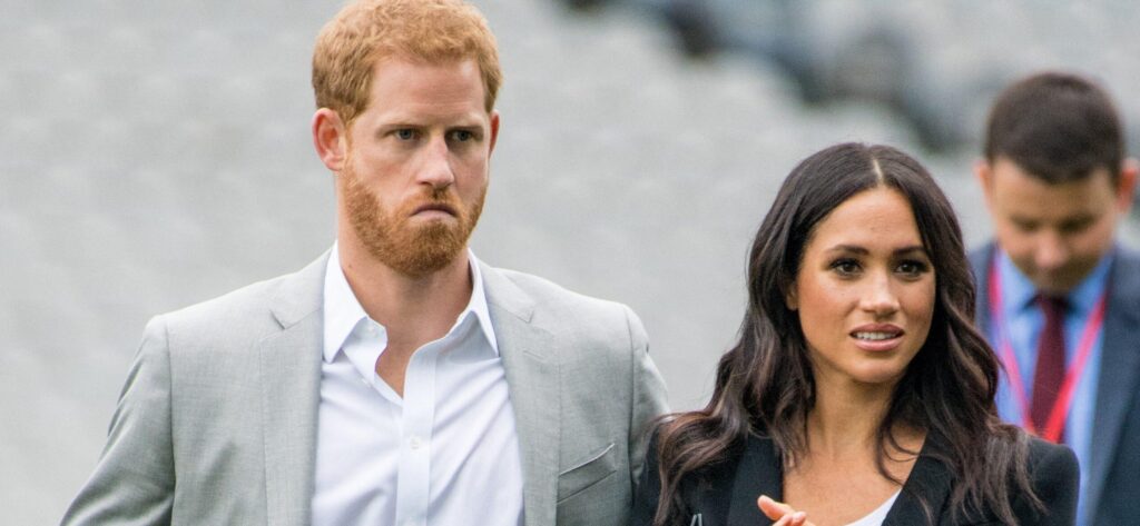 Prince Harry Is Reportedly ‘Depressed’ Amid Probe Into His Charity