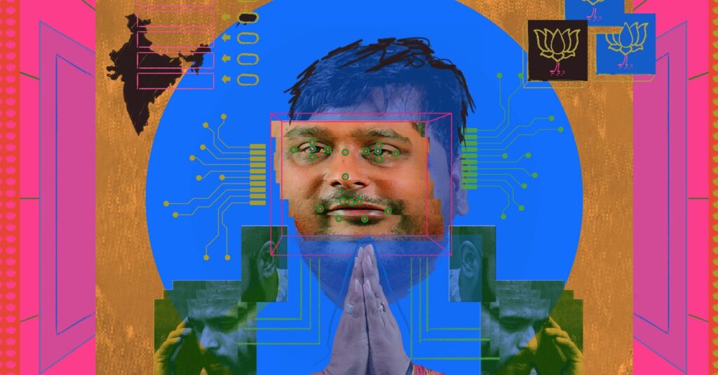 Indian Voters Are Being Bombarded With Thousands and thousands of Deepfakes. Political Candidates Approve