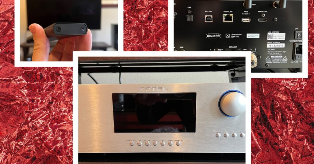 Rotel RAS-5000 Overview: A Killer Community Amp That Wants a Higher App