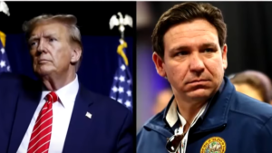 Trump Hails ‘Nice Assembly’ With Ron DeSantis, Says They ‘Will Work Collectively To Make America Nice Once more’