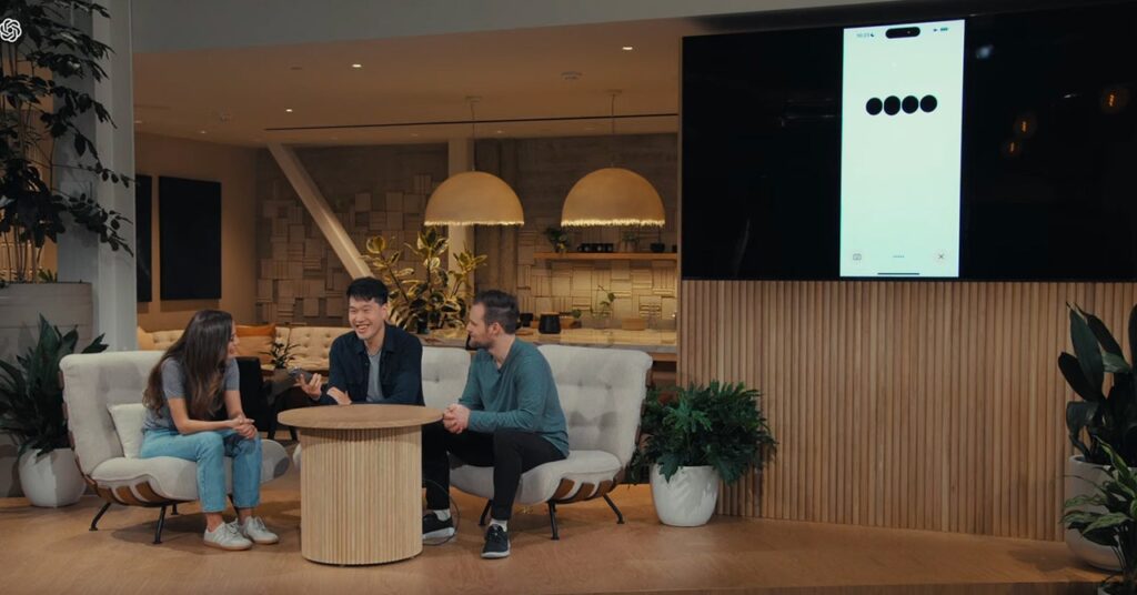 OpenAI’s GPT-4o Mannequin Offers ChatGPT a Snappy, Flirty Improve