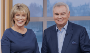GB Information’s Eamonn Holmes “To Tackle Divorce From Ruth Langsford”