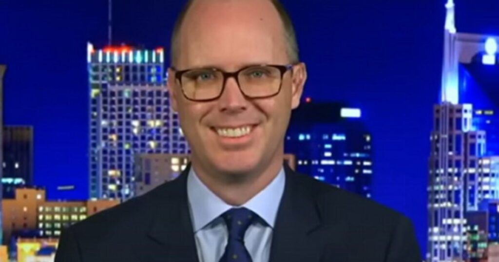 Conservative Columnist Sean Davis Calls on Republicans to Begin Creating Lists of Democrats to Prosecute and Put in Jail | The Gateway Pundit
