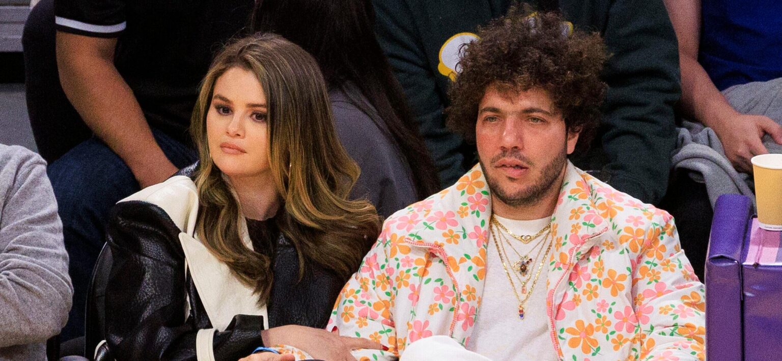 Selena Gomez Gushes Over Benny Blanco For His Newest Win