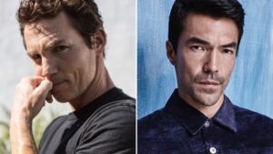Hello-Surf casts Sean Hatosy & Ian Anthony Dale