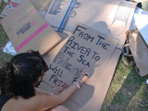 Within the US South, pro-Palestinians face crackdown on campus and in streets | Israel Warfare on Gaza Information