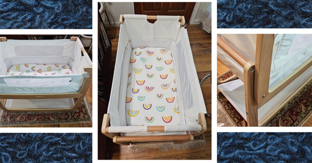 SnuzPod4 Bassinet Evaluate: A Nice-Wanting and Easy Bassinet